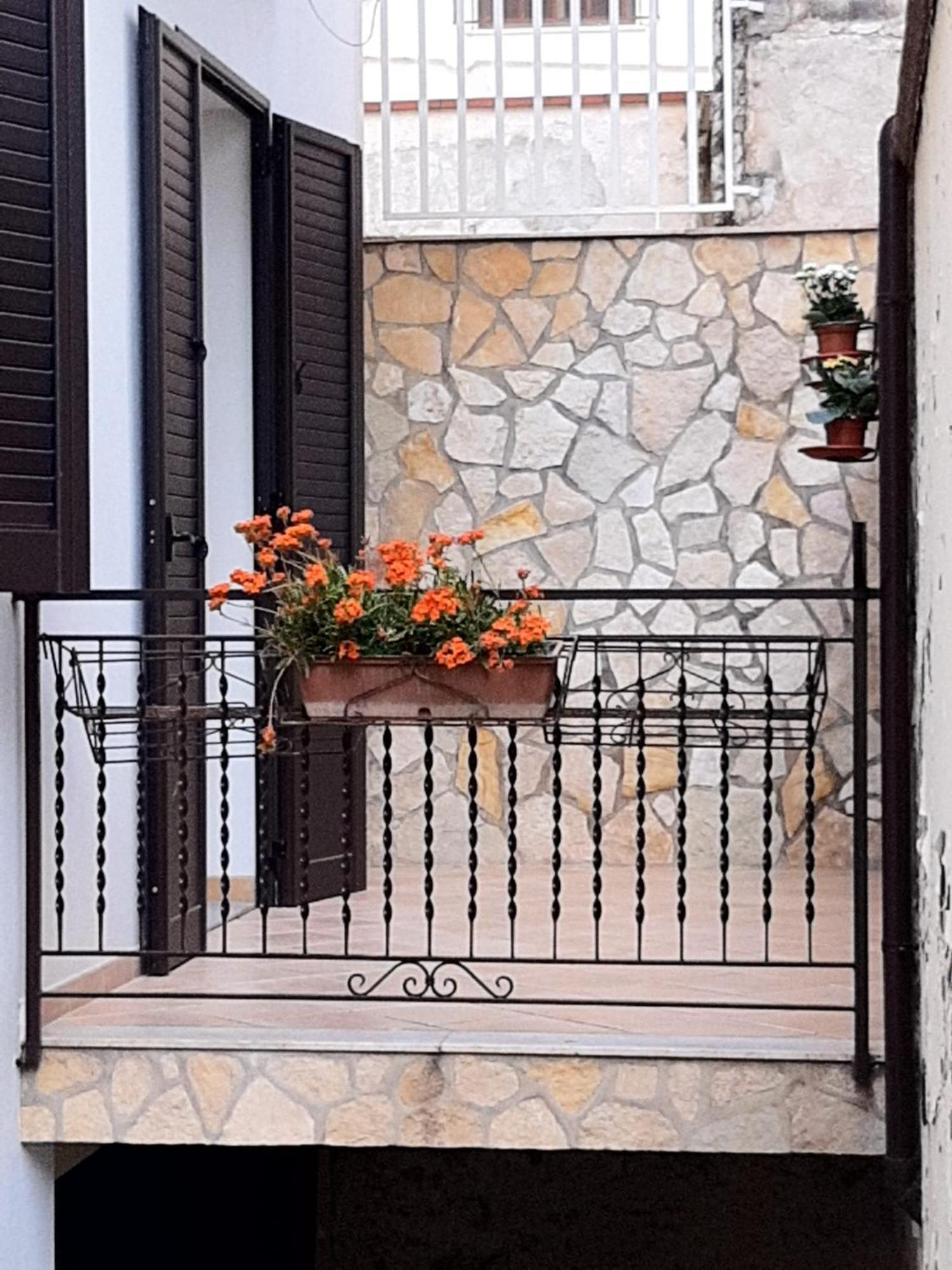 Casa Tegodi - Vacanze Палермо Екстериор снимка